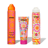 travel-sized soul-utions soulstruck, perk up dry shampoo + soulfood travel haircare set