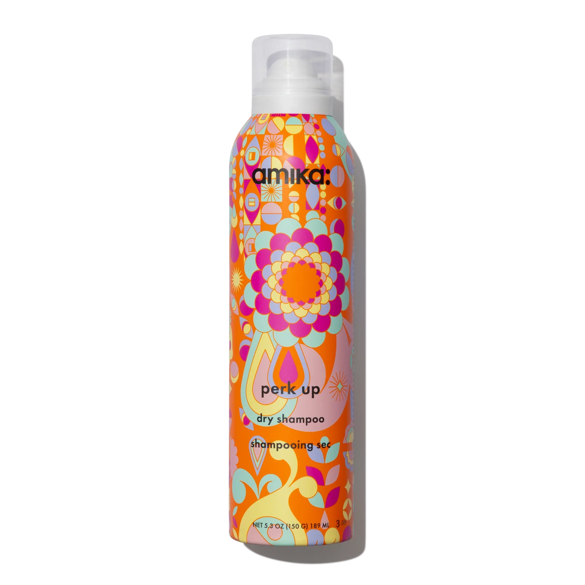 perk up dry shampoo (perk up original) - 5.3 oz / 189 ml
